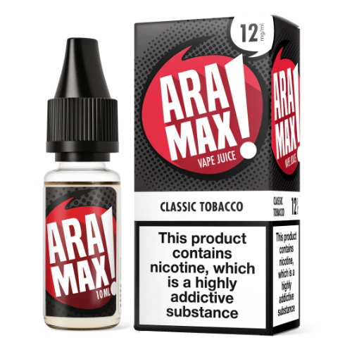 Aramax Classic Tobacco 10ml