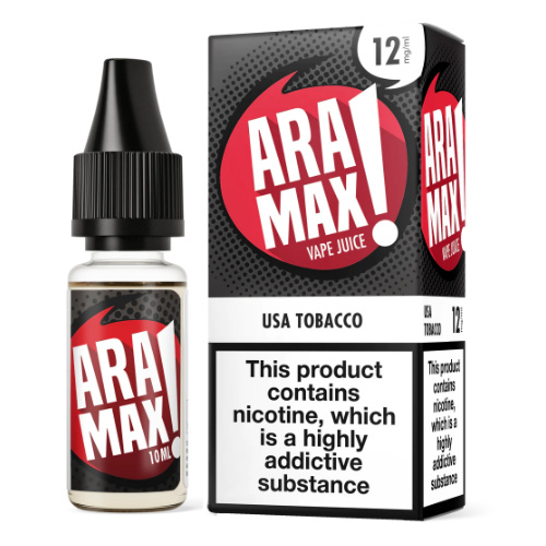 Aramax USA Tobacco 10ml